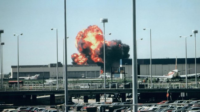 American Airlines Flight 191 Crash