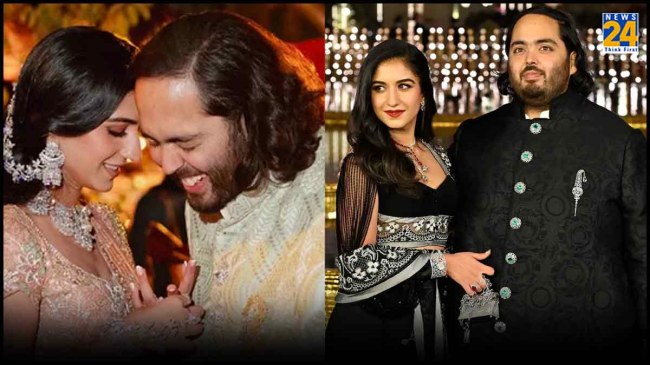 Anant Ambani-Radhika Merchant