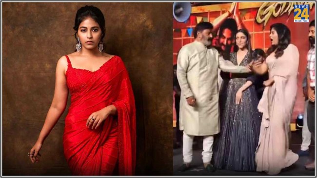 Anjali, Nandamuri Balakrishna