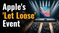 Apple Let Loose Event 2024