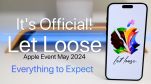 Apple Let Loose Event 2024
