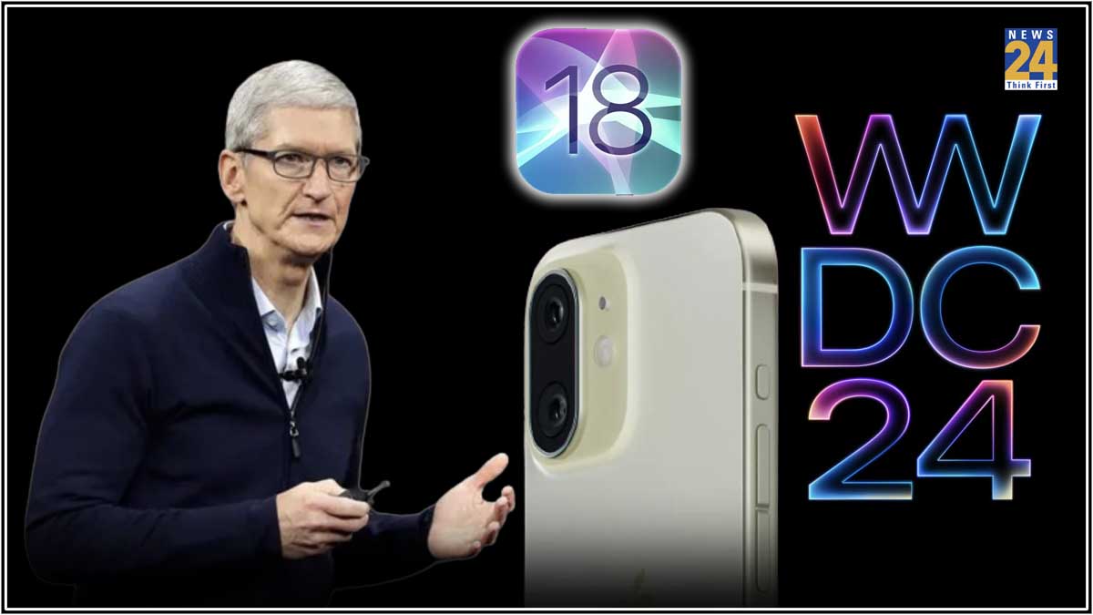 बदल जाएगा iPhone का लुक, पहली बार मिलेगा AI का मजा; जान लें Apple WWDC