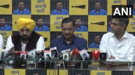 Arvind Kejriwal 10 Guarantees Delhi AAP Lok Sabha Election 2024