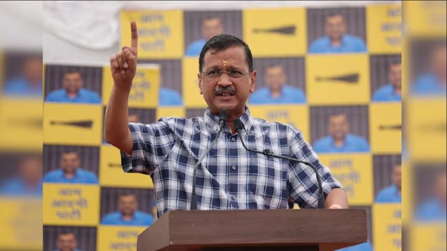 Arvind Kejriwal 5 Guarantee for Haryana Assembly Election 2024