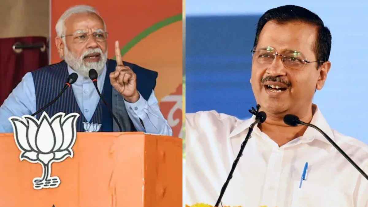 'BJP मुख्यालय आ रहा हूं, सभी को गिरफ्तार कर लें...' बिभव कुमार की गिरफ्तारी के बाद बोले केजरीवाल