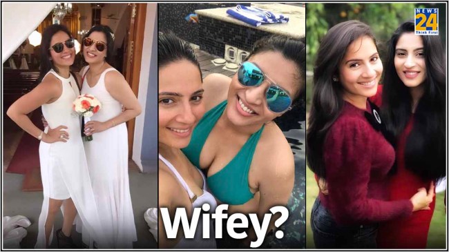 Ashlesha Sawant Special Post For Kanchi Kaul