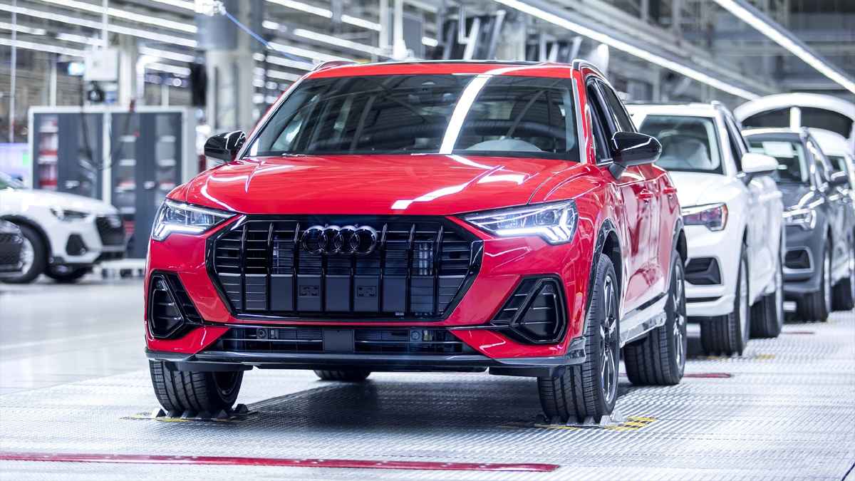 16 जून को आएगी नई Audi Q3, डिजाइन से लेकर इंजन तक में होंगे बड़े बदलाव