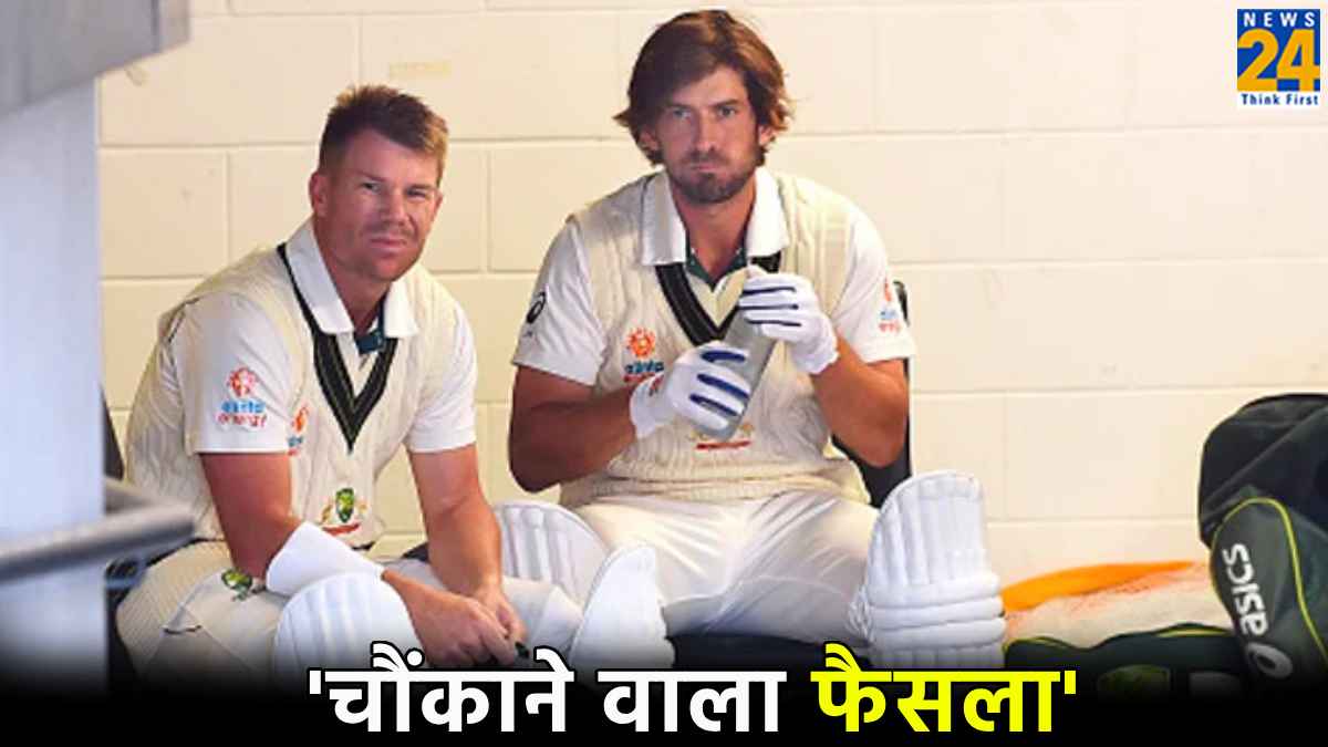 T20 WC से पहले पूर्व ऑस्ट्रेलियाई ओपनर का बड़ा फैसला, अब इटली टीम का करेंगे प्रतिनिधित्व