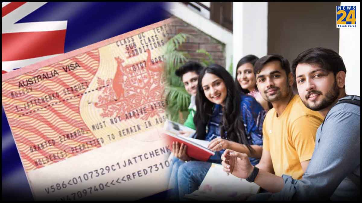 Australia Student Visa Rules Affecting Indian Students
