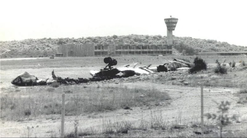 Aviogenex Flight 130 Crash