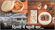 Delhi's First Ayurvedic Cafe