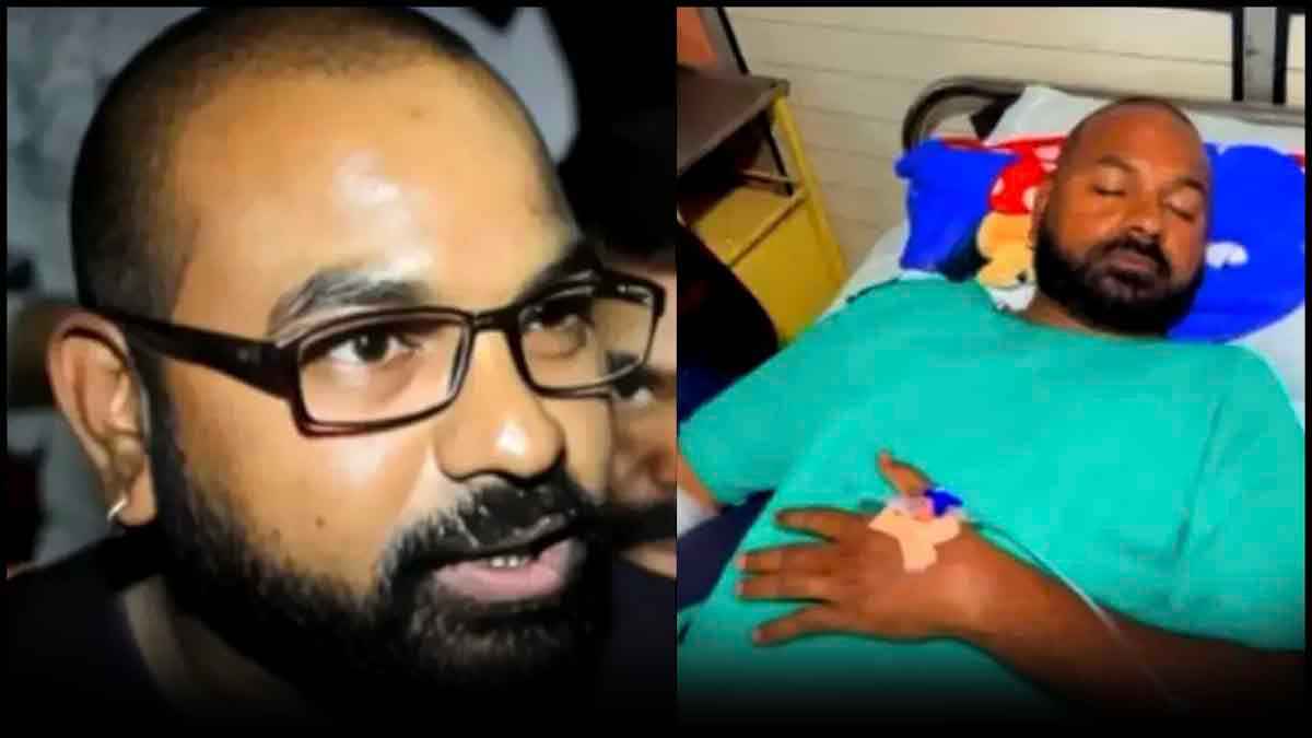 Bhupendra Jogi पर चाकू से जानलेवा हमला, इन्फ्लुएंसर को आए 40 टांके