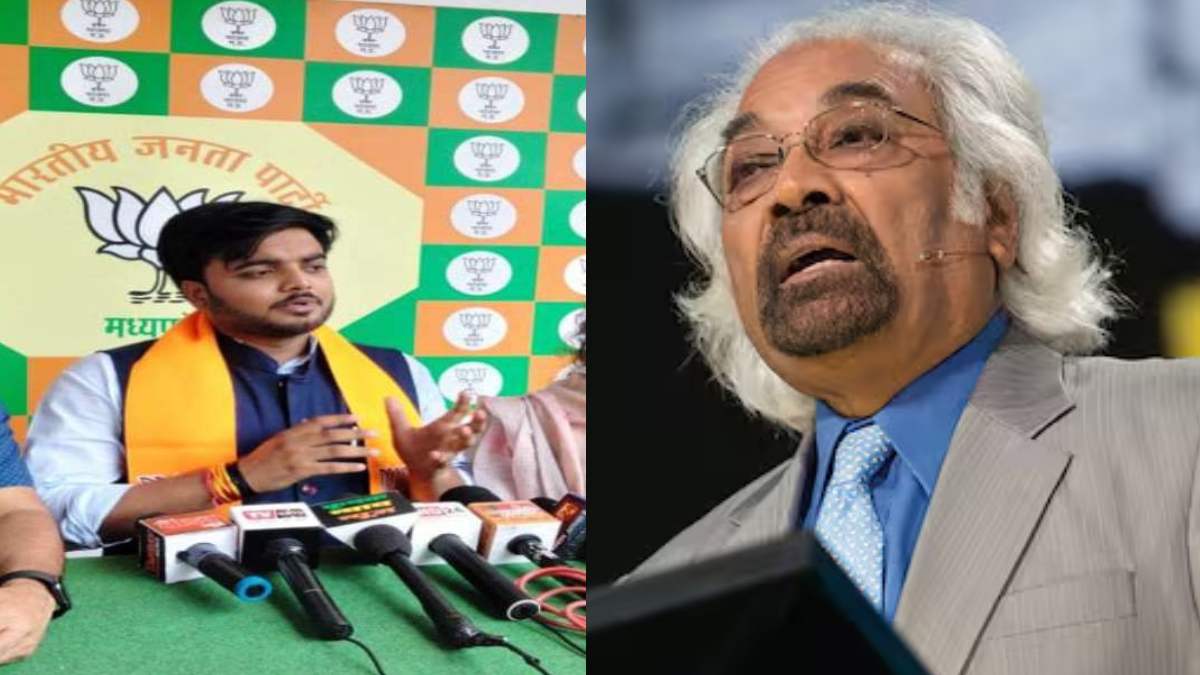 BJP targets Congress On Sam Pitroda Case