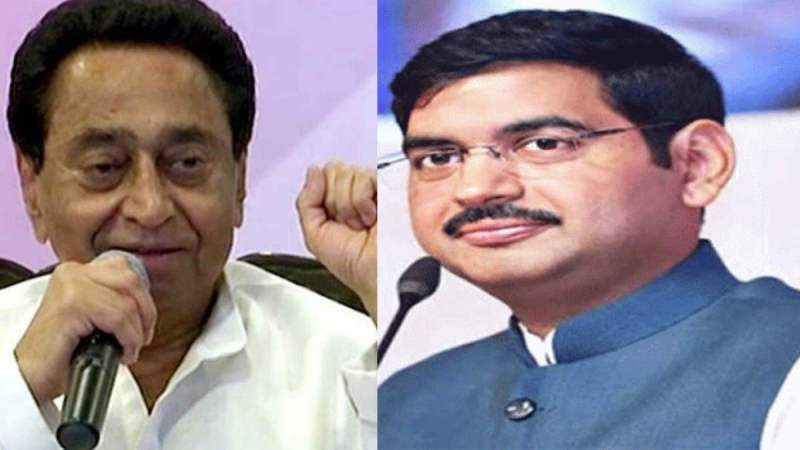 BJP vs Congress on Sidhi Rape Case