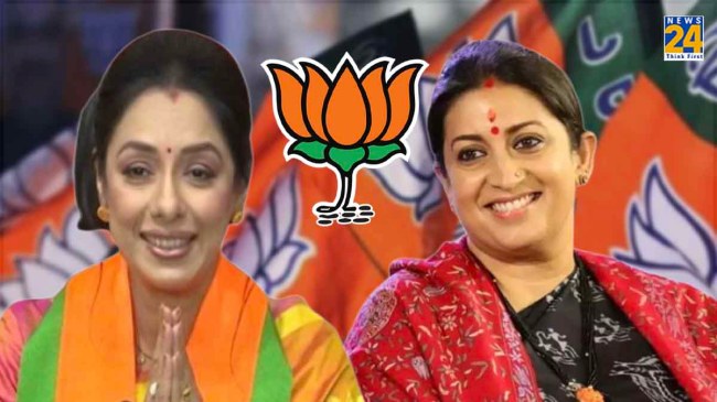 Rupali Ganguly Follows Smriti Irani Footsteps