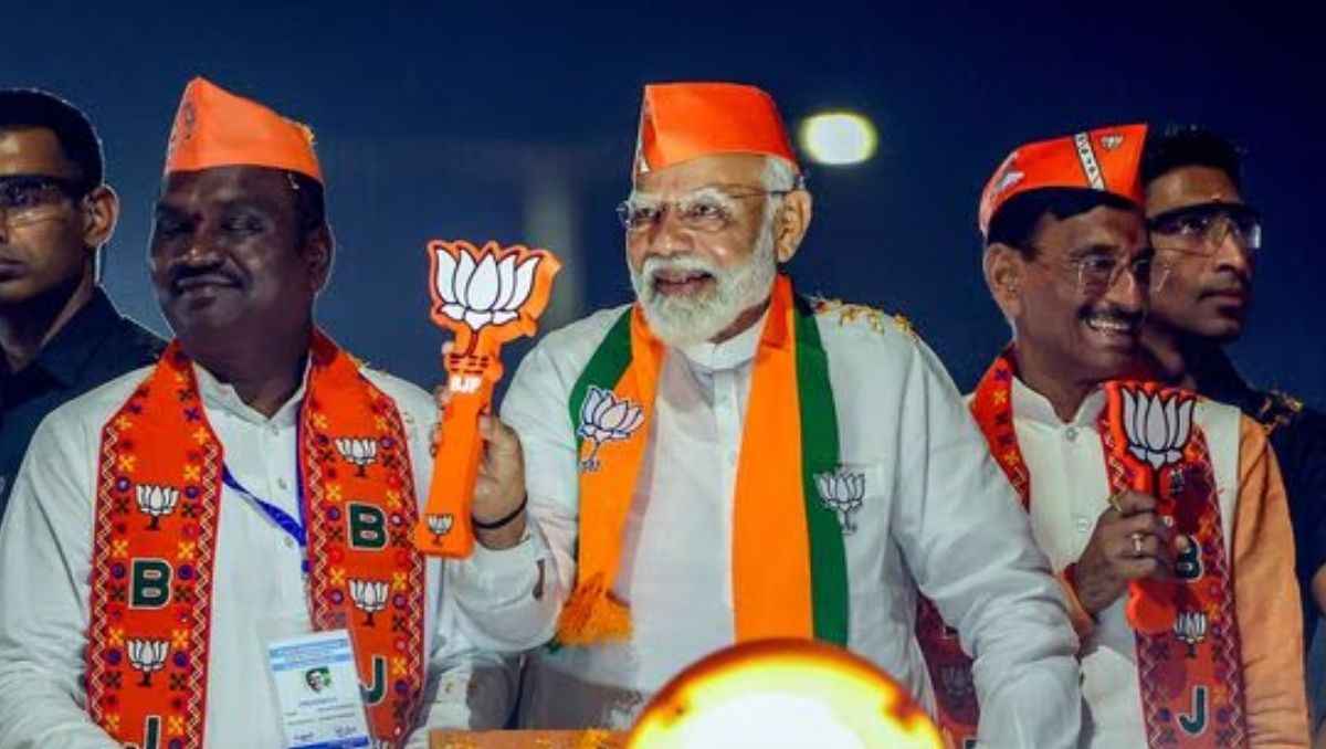 पंजाब में BJP साफ; कांग्रेस की बहुत बड़ी जीत, AAP-शिअद भी पिछड़ी, देखें स्पेशल रिपोर्ट