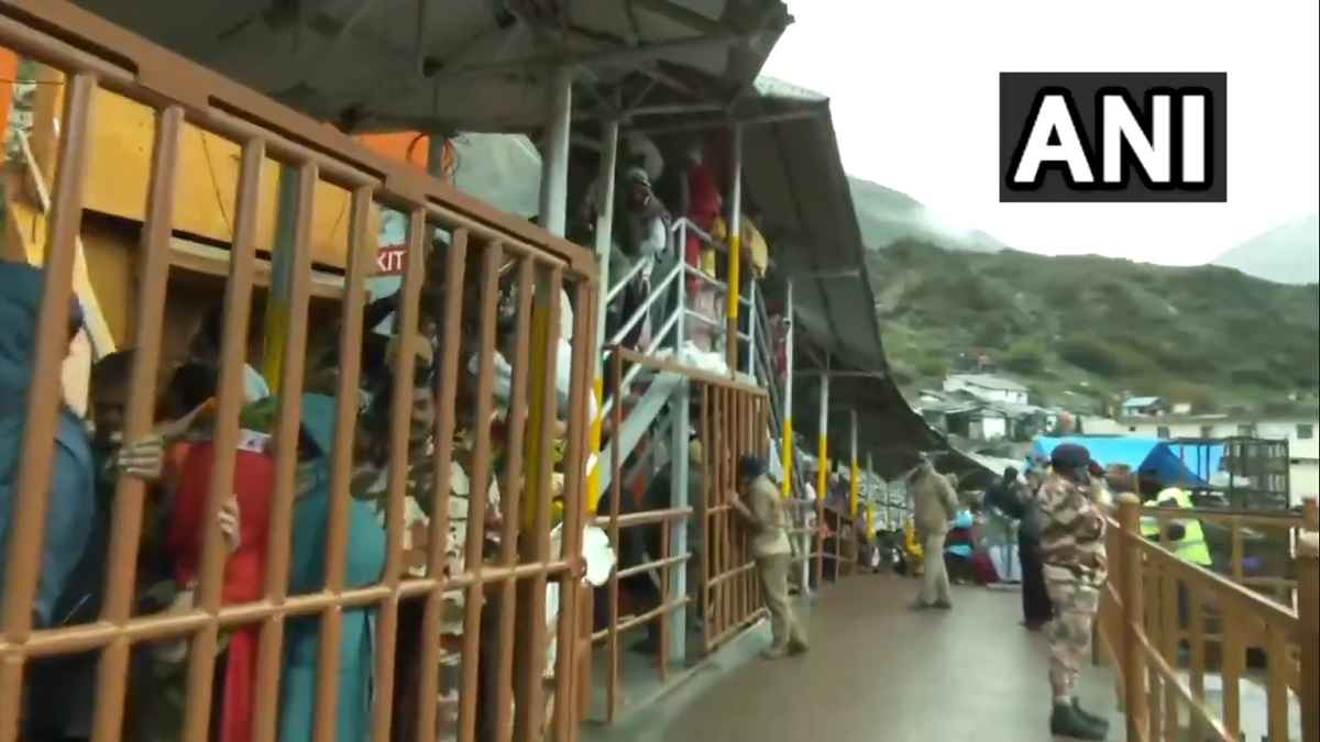 Badrinath Dham Yatra 2024