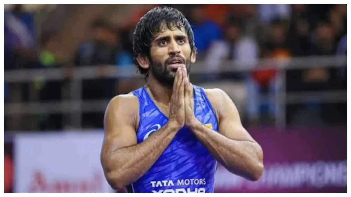 'कांग्रेस छोड़ दो वरना परिवार के लिए अच्छा नहीं होगा', रेसलर बजरंग पूनिया को मिली जान से मारने की धमकी; दर्ज कराई FIR