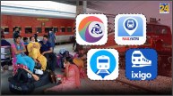 Best Apps for Checking Train Running Status