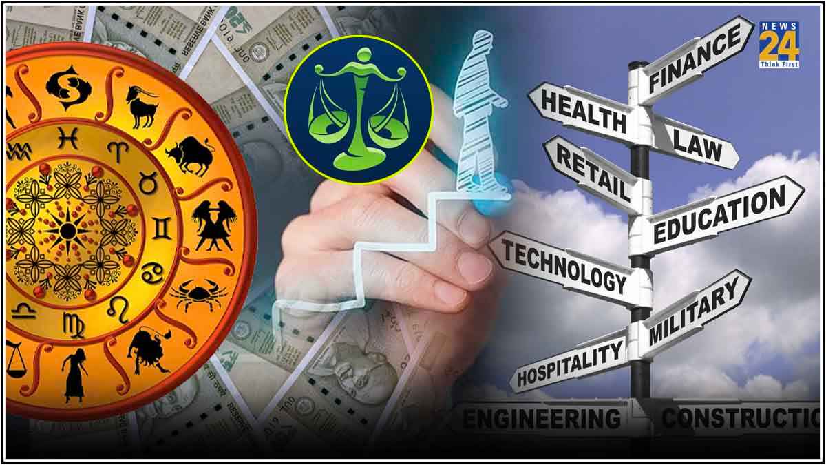 Best Career Options for Libra