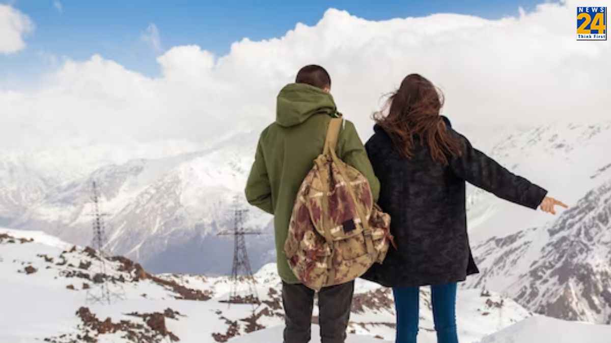 मई में लाइफ पार्टनर संग जाना है घूमने? ये 5 रोमांटिक जगहें ट्रिप को बनाएंगी परफेक्ट