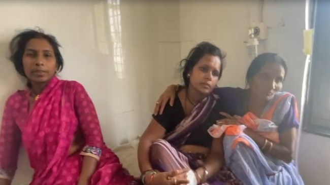 Betul food poisoning incident