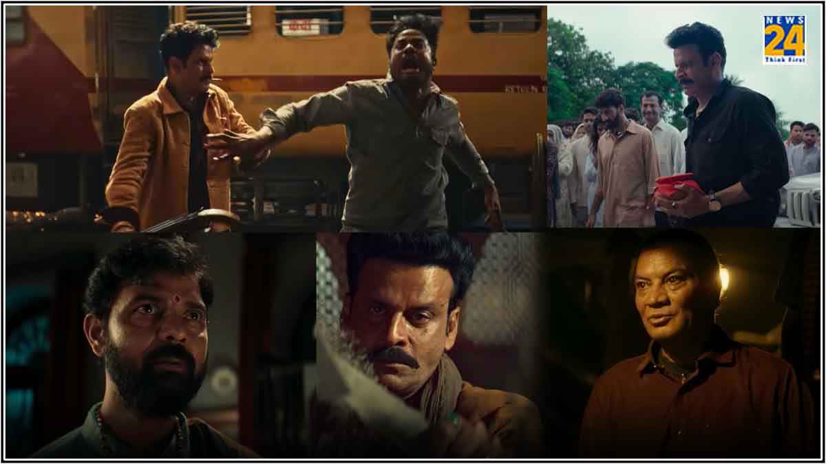 Bhaiyya Ji के वो सीन, जो फिल्म देखने के लिए करते हैं मजबूर, क्या है Manoj Bajpayee की इस फिल्म की कहानी?