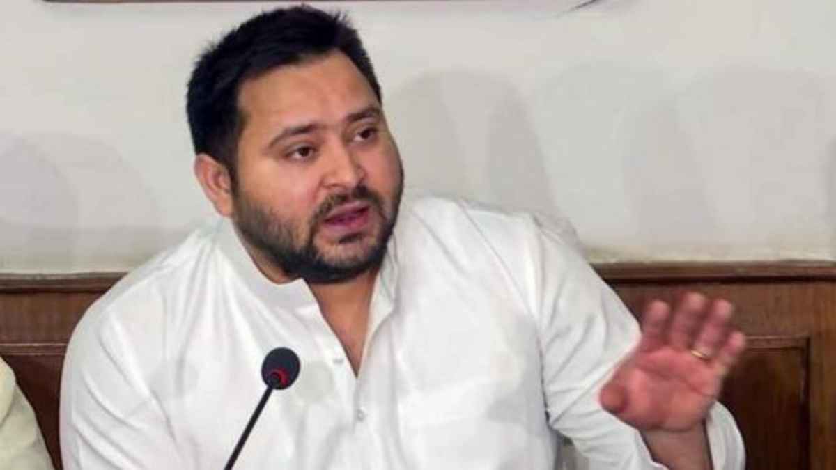 Bihar Lok Sabha Election 2024 Tejaswi Yadav Gave New Name PM Modi