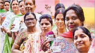 Bihar Lok Sabha Election 2024 Woman Voters Voting Percentage