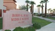 Bobby Duke School America California