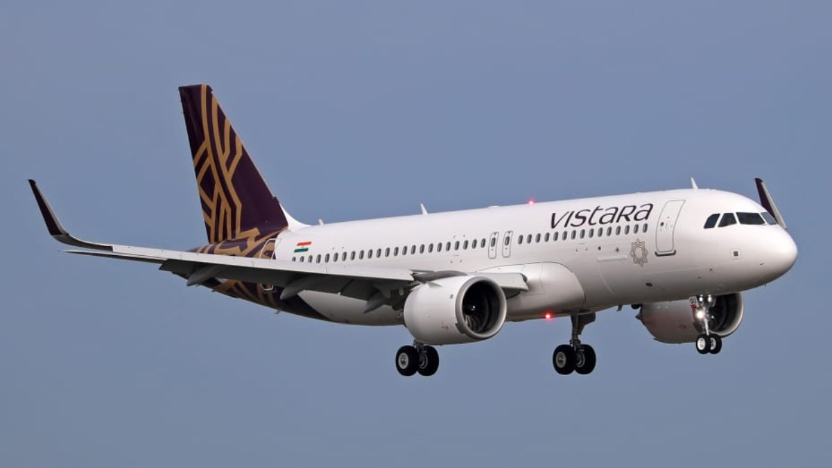 Bomb Threat in Vistara Delhi Srinagar Flight