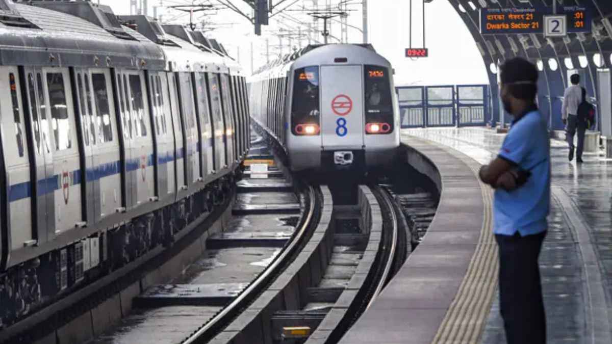 BoySexually Assaulted in Delhi Metro