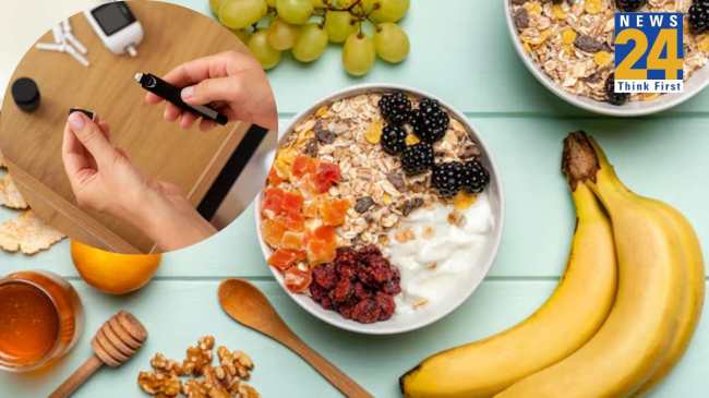 Breakfast For Diabetic Patient