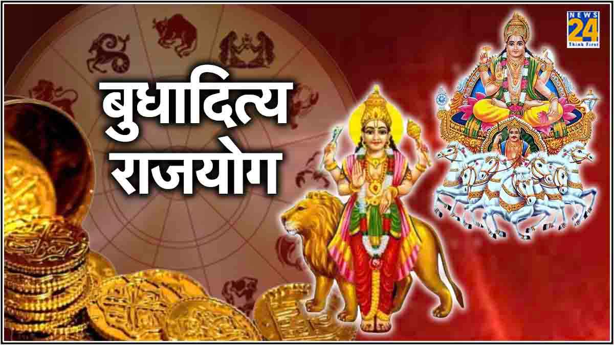 Budhaditya Rajyog