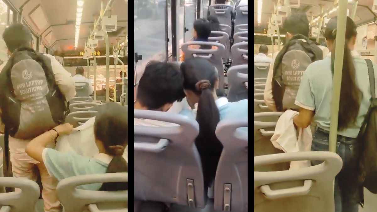 Bus Viral Video Bus Viral Video