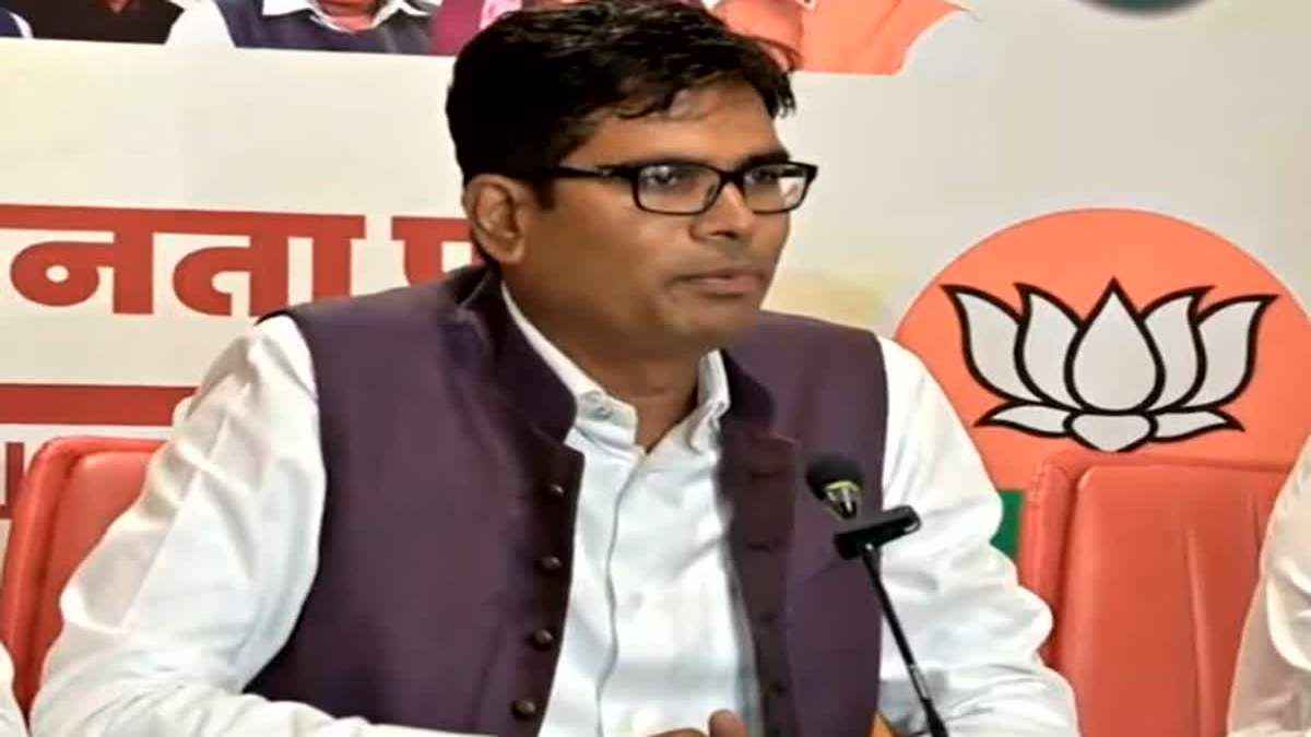 CG Finance Minister OP Choudhary on E-Way Bill