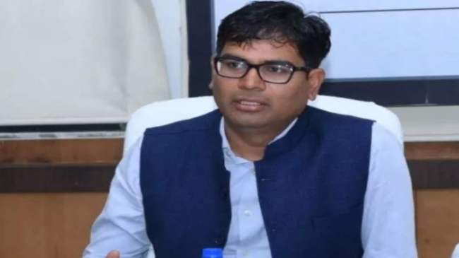 CG Minister OP Choudhary Hit Back Deepak Baij