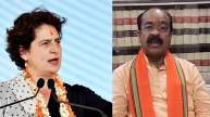 Chhattisgarh Deputy CM Arun Sao targets Priyanka Gandhi
