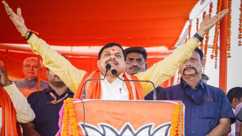 CM Mohan Yadav Targets Rahul Gandhi (5)