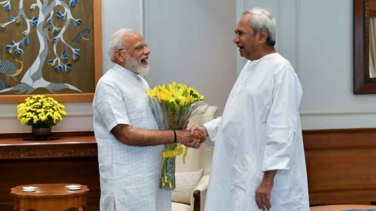 BJP को झटका! अब मुद्दों पर आधारित समर्थन नहीं देगी BJD, नवीन पटनायक ने सांसदों को क्यों कही बड़ी बात?