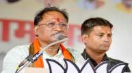 CM Vishnudev Sai Attack Congress