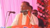 CM Vishnudev Sai Attack on Congress