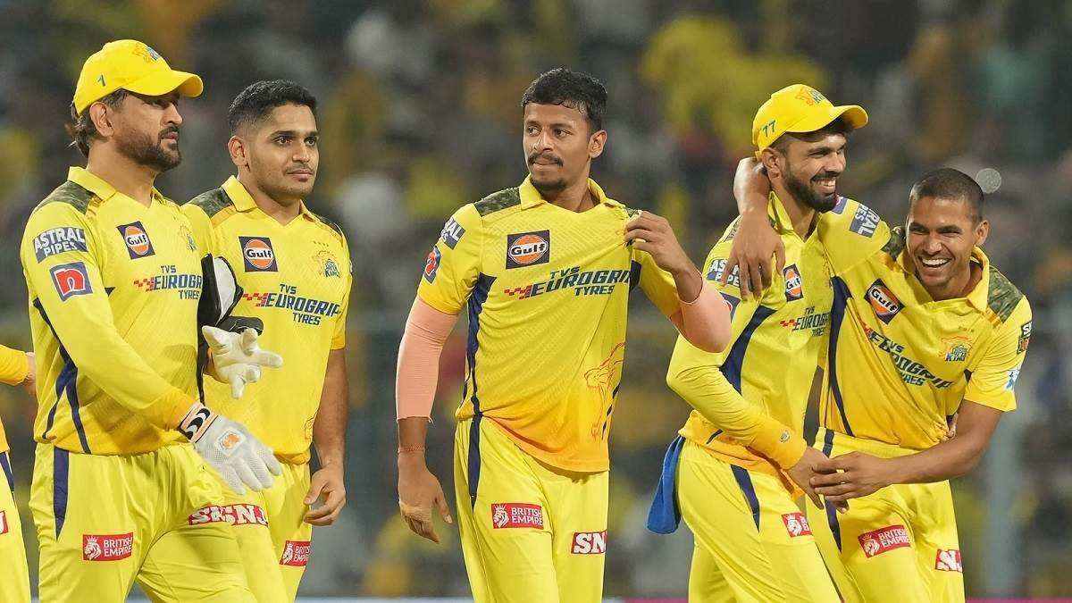 CSK IPL 2024