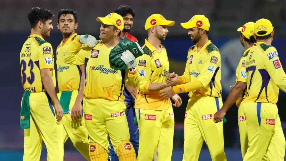 CSK