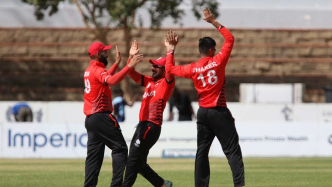 Canada Released Squad Canada Released Squad For T20 World Cup 2024 See Whole Team