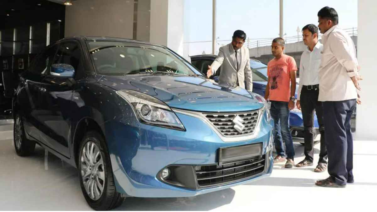 Car buying