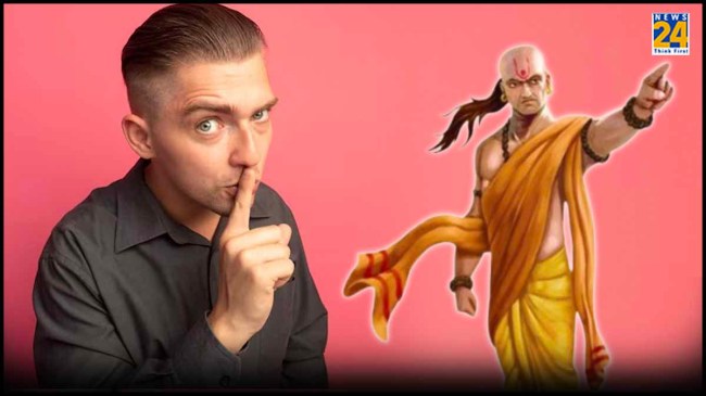 Chanakya Niti for Man