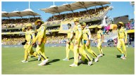 CSK vs RR Chennai Super Kings Requesting Superfans to Stay back after game