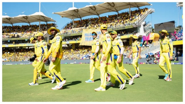 Chennai Super Kings