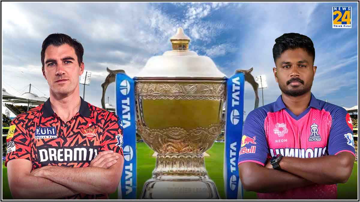 SRH vs RR: चेन्नई के मौसम पर बड़ा अपडेट, मंडरा सकते हैं खतरे के बादल